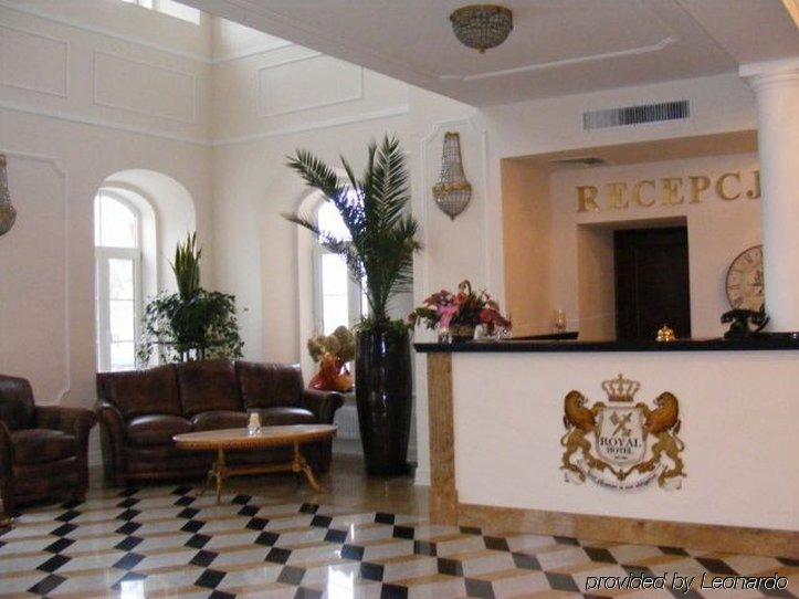 Royal Hotel Modlin Nowy Dwór Mazowiecki Interior foto